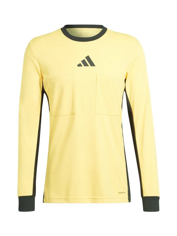 ADIDAS PERFORMANCE ADIDAS PERFORMANCE Dres  rumena / črna