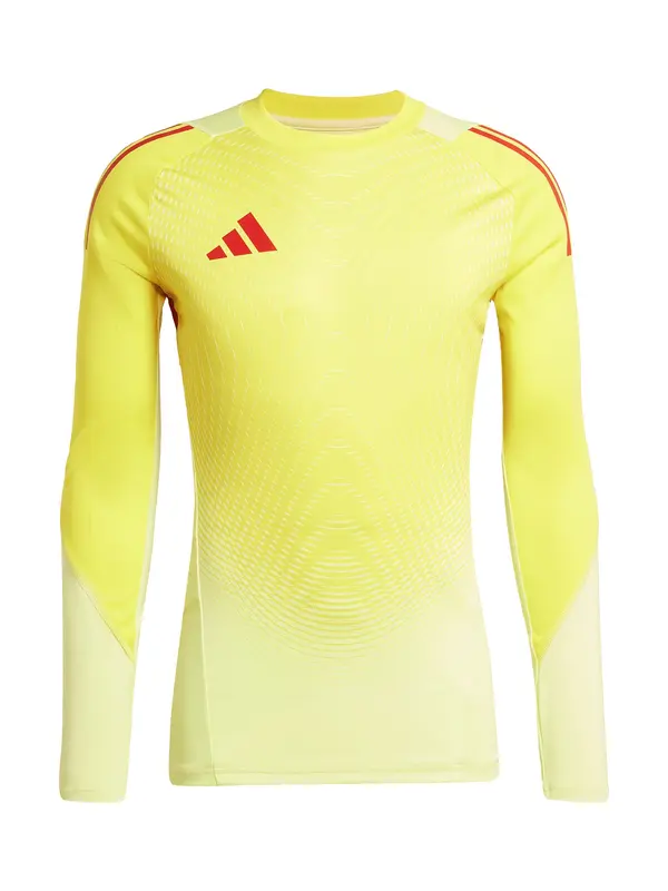 ADIDAS PERFORMANCE ADIDAS PERFORMANCE Dres  rumena / pastelno rumena / rdeča
