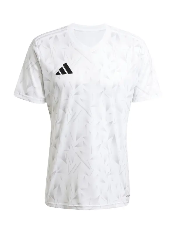 ADIDAS PERFORMANCE ADIDAS PERFORMANCE Dres  siva / črna / bela