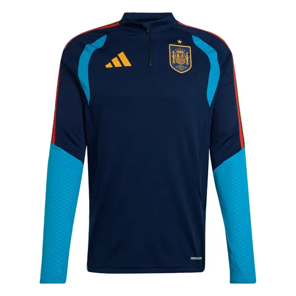 ADIDAS PERFORMANCE ADIDAS PERFORMANCE Dres 'Spanien 26 Tiro'  nočno modra / azur / oranžna / temno rdeča