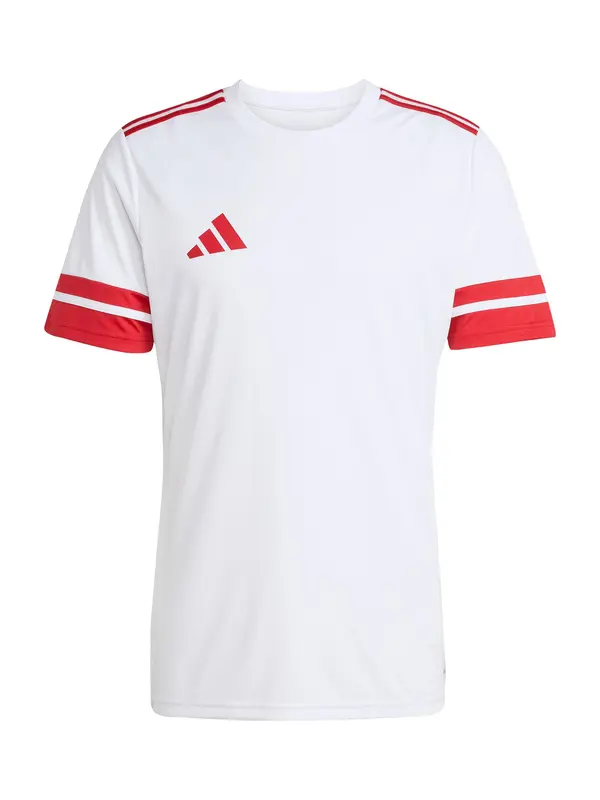 ADIDAS PERFORMANCE ADIDAS PERFORMANCE Dres 'Squadra 25'  rdeča / bela