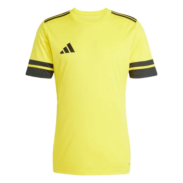 ADIDAS PERFORMANCE ADIDAS PERFORMANCE Dres 'Squadra 25'  rumena / črna