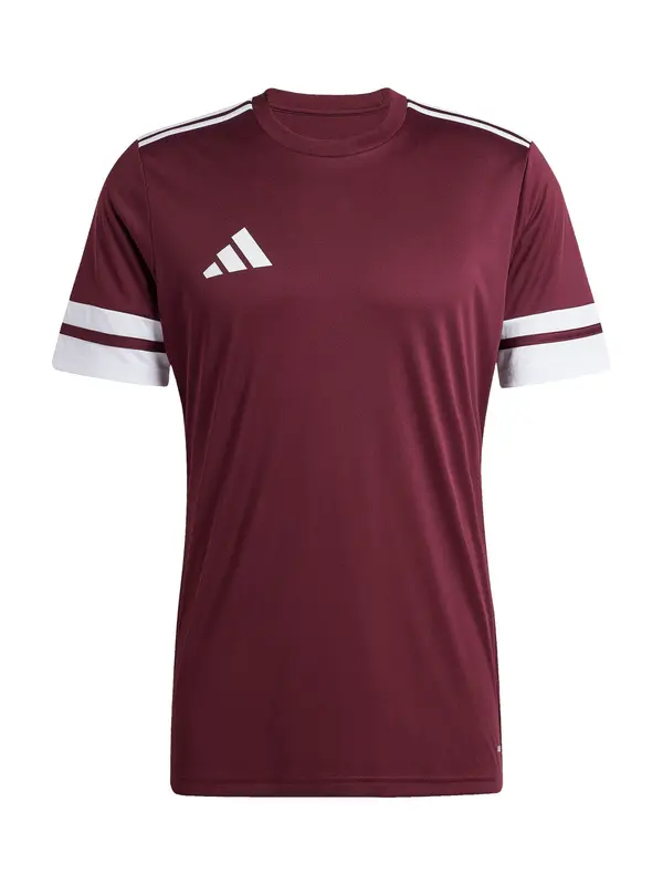 ADIDAS PERFORMANCE ADIDAS PERFORMANCE Dres 'Squadra 25'  vinsko rdeča / bela