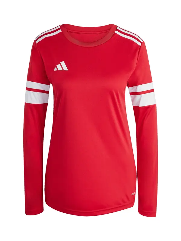 ADIDAS PERFORMANCE ADIDAS PERFORMANCE Dres 'Squadra25'  rdeča / bela