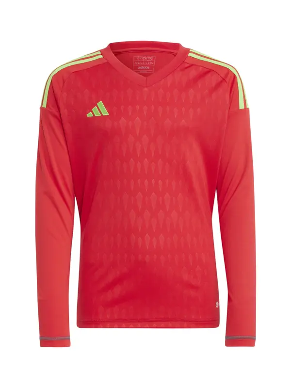 ADIDAS PERFORMANCE ADIDAS PERFORMANCE Dres 'Tiro 23'  antracit / svetlo zelena / živo rdeča / bela