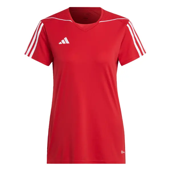 ADIDAS PERFORMANCE ADIDAS PERFORMANCE Dres 'Tiro 23 League'  ognjeno rdeča / bela