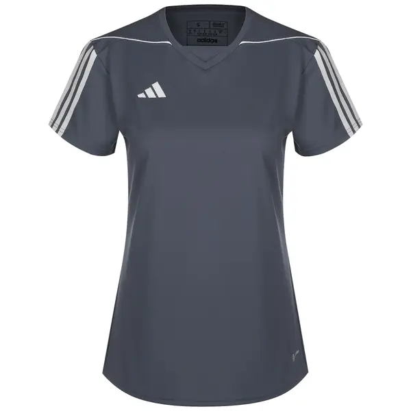 ADIDAS PERFORMANCE ADIDAS PERFORMANCE Dres 'Tiro 23 League'  pegasto siva / bela