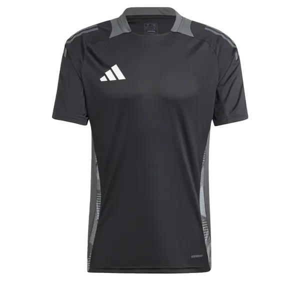 ADIDAS PERFORMANCE ADIDAS PERFORMANCE Dres 'Tiro 24 Competition'  siva / črna / bela