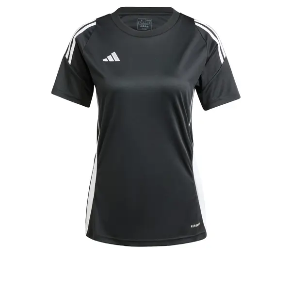ADIDAS PERFORMANCE ADIDAS PERFORMANCE Dres 'Tiro 24'  črna / bela