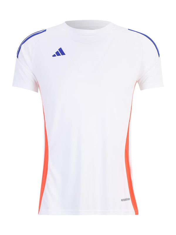 ADIDAS PERFORMANCE ADIDAS PERFORMANCE Dres 'Tiro 24'  modra / oranžna / bela