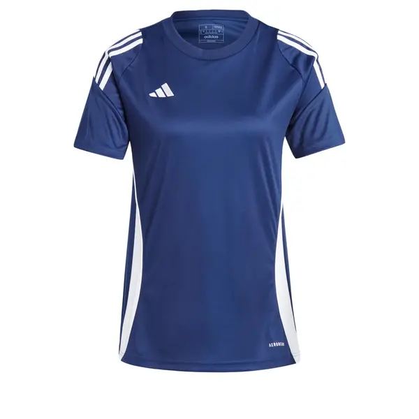 ADIDAS PERFORMANCE ADIDAS PERFORMANCE Dres 'Tiro 24'  mornarska / bela