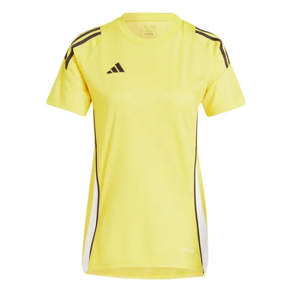 ADIDAS PERFORMANCE ADIDAS PERFORMANCE Dres 'Tiro 24'  rumena / črna / bela