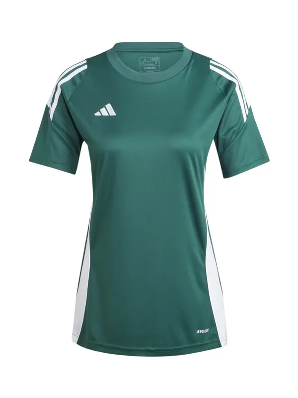 ADIDAS PERFORMANCE ADIDAS PERFORMANCE Dres 'Tiro 24'  smaragd / bela