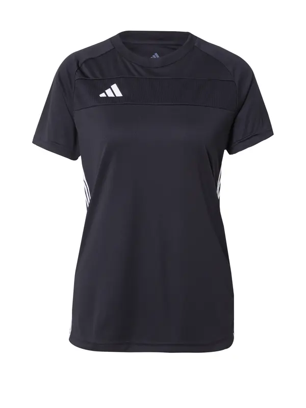 ADIDAS PERFORMANCE ADIDAS PERFORMANCE Dres 'Tiro 25 Essentials'  črna / bela