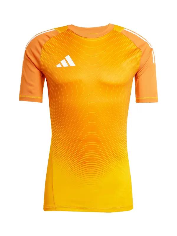 ADIDAS PERFORMANCE ADIDAS PERFORMANCE Dres 'Tiro 25 Pro'  mandarina / svetlo oranžna / bela
