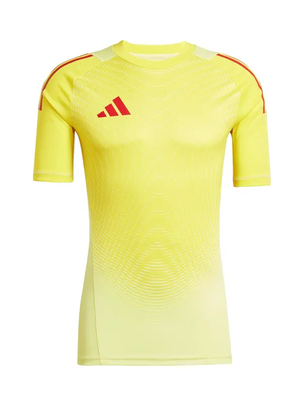 ADIDAS PERFORMANCE ADIDAS PERFORMANCE Dres 'Tiro 25 Pro'  rumena / pastelno rumena / rdeča