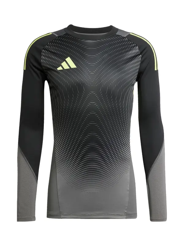 ADIDAS PERFORMANCE ADIDAS PERFORMANCE Dres 'Tiro 25 Pro'  siva / neonsko zelena / črna