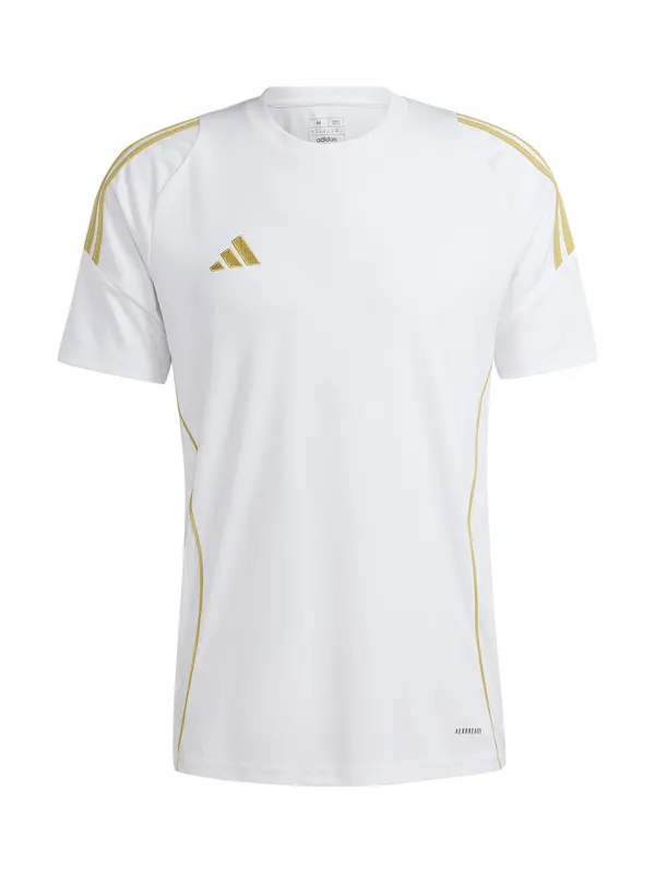 ADIDAS PERFORMANCE ADIDAS PERFORMANCE Dres  žafran / bela