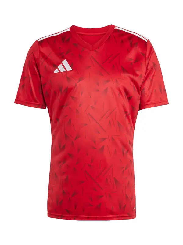 ADIDAS PERFORMANCE ADIDAS PERFORMANCE Dres  živo rdeča / črna