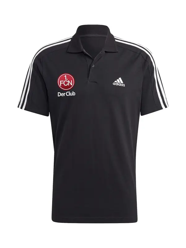ADIDAS PERFORMANCE ADIDAS PERFORMANCE Funkcionalna majica '1. FC Nürnberg'  brusnica / črna / bela