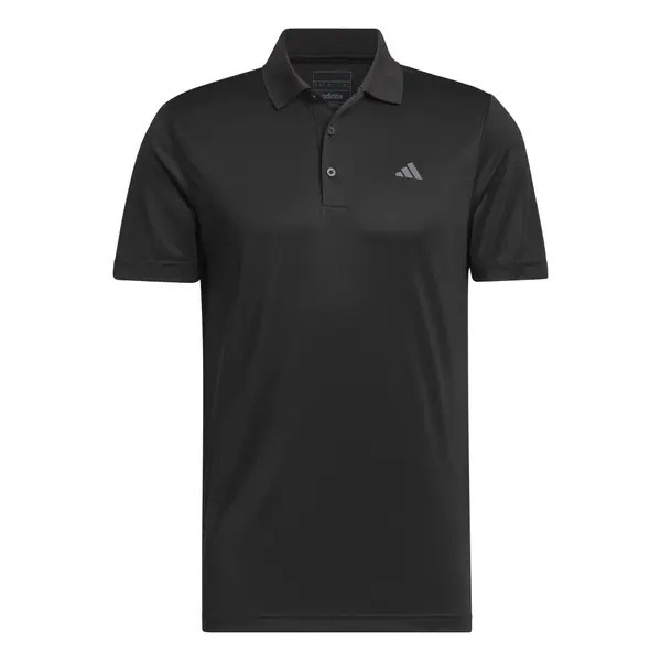 ADIDAS PERFORMANCE ADIDAS PERFORMANCE Funkcionalna majica 'Adi Performance Polo'  črna