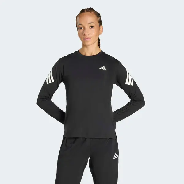 ADIDAS PERFORMANCE ADIDAS PERFORMANCE Funkcionalna majica 'Adi365'  črna / bela