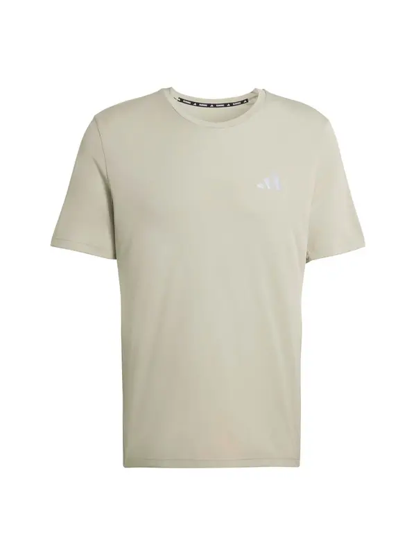 ADIDAS PERFORMANCE ADIDAS PERFORMANCE Funkcionalna majica 'Adi365 Essential'  bež / siva