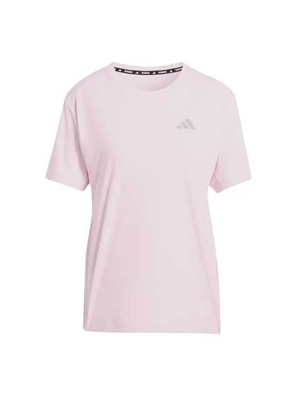 ADIDAS PERFORMANCE ADIDAS PERFORMANCE Funkcionalna majica 'Adi365 Essentials'  siva / roza