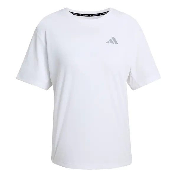 ADIDAS PERFORMANCE ADIDAS PERFORMANCE Funkcionalna majica 'Adi365 Essentials'  srebrna / bela