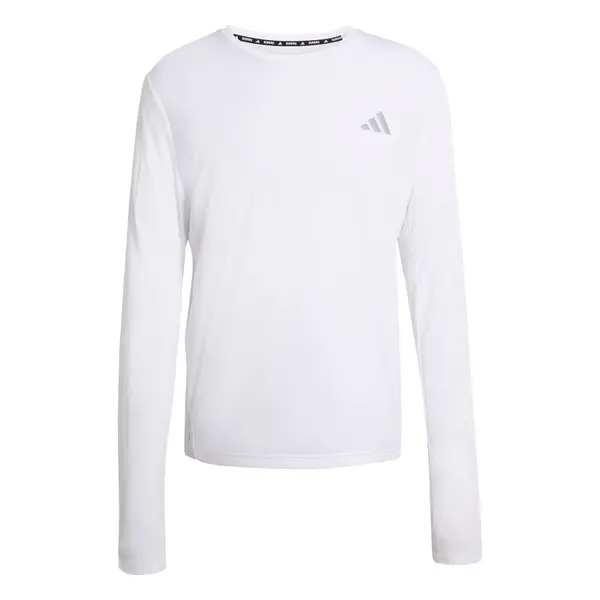 ADIDAS PERFORMANCE ADIDAS PERFORMANCE Funkcionalna majica 'Adi365 Essentials'  srebrno-siva / bela