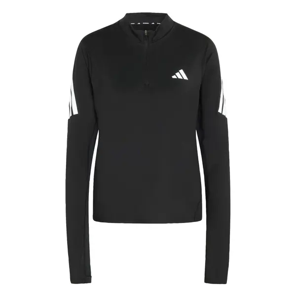 ADIDAS PERFORMANCE ADIDAS PERFORMANCE Funkcionalna majica 'Adi365 Iconic'  črna / bela