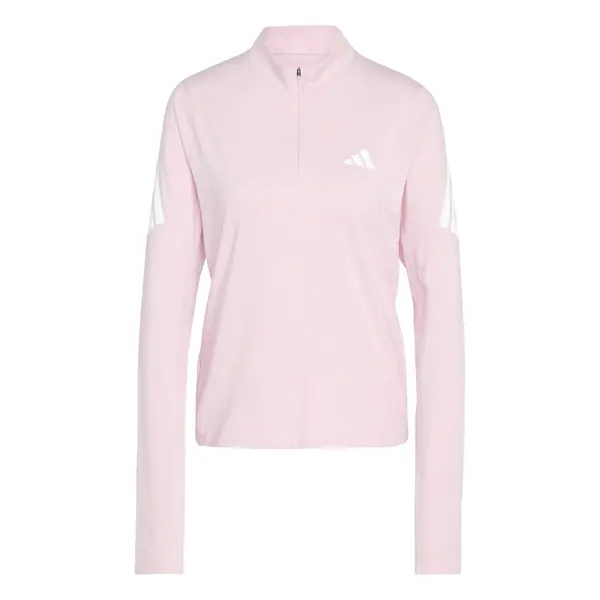 ADIDAS PERFORMANCE ADIDAS PERFORMANCE Funkcionalna majica 'Adi365 Iconic'  rosé / bela