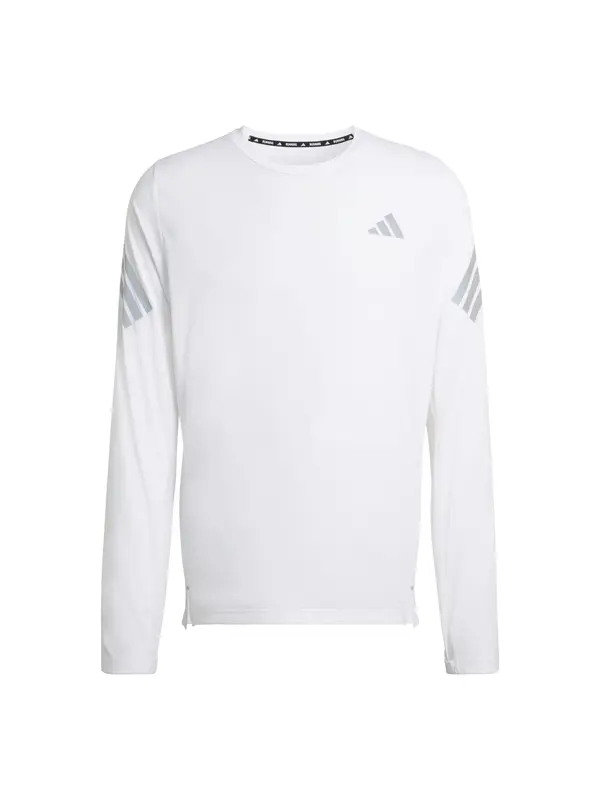 ADIDAS PERFORMANCE ADIDAS PERFORMANCE Funkcionalna majica 'Adi365 Iconic'  srebrna / bela