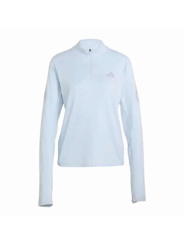 ADIDAS PERFORMANCE ADIDAS PERFORMANCE Funkcionalna majica 'Adi365 Iconic'  svetlo modra / svetlo siva