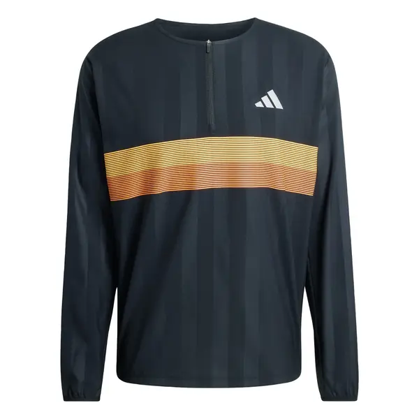 ADIDAS PERFORMANCE ADIDAS PERFORMANCE Funkcionalna majica 'Adi365'  oranžna / svetlo oranžna / črna / bela