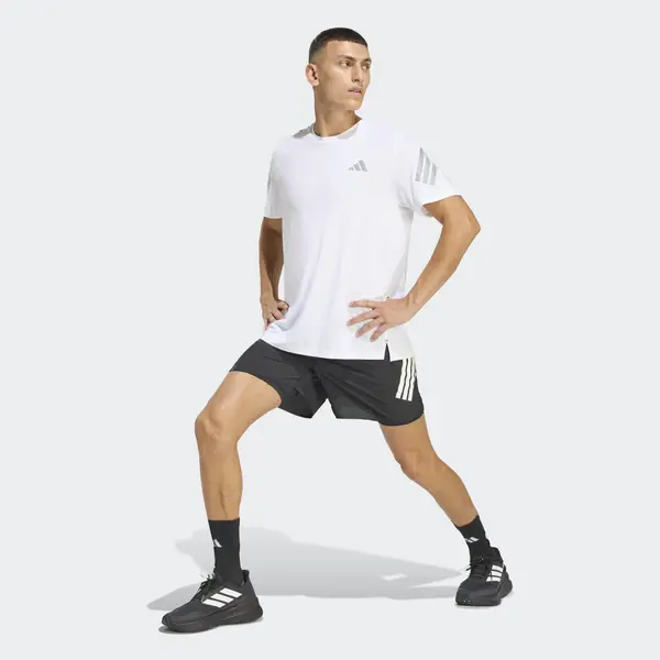 ADIDAS PERFORMANCE ADIDAS PERFORMANCE Funkcionalna majica 'Adi365'  siva / bela