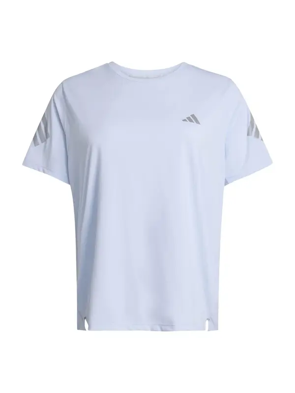 ADIDAS PERFORMANCE ADIDAS PERFORMANCE Funkcionalna majica 'ADI365'  svetlo modra / srebrno-siva