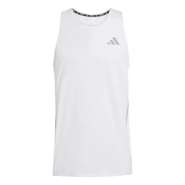 ADIDAS PERFORMANCE ADIDAS PERFORMANCE Funkcionalna majica 'Adi365'  svetlo siva / bela