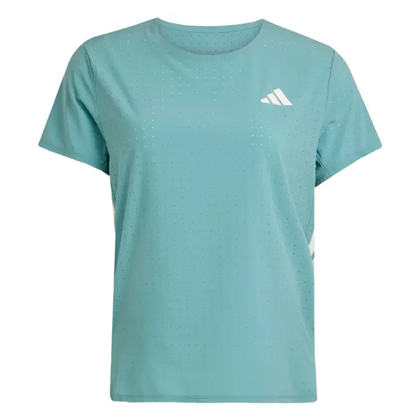 ADIDAS PERFORMANCE ADIDAS PERFORMANCE Funkcionalna majica 'Adizero'  cijansko modra