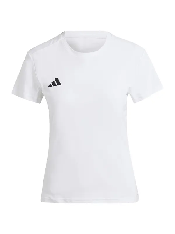 ADIDAS PERFORMANCE ADIDAS PERFORMANCE Funkcionalna majica 'Adizero Essentials'  črna / bela