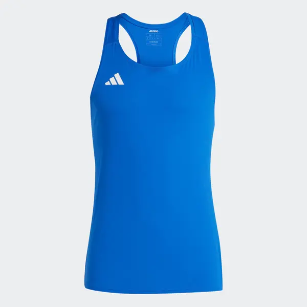 ADIDAS PERFORMANCE ADIDAS PERFORMANCE Funkcionalna majica 'Adizero'  kraljevo modra / bela