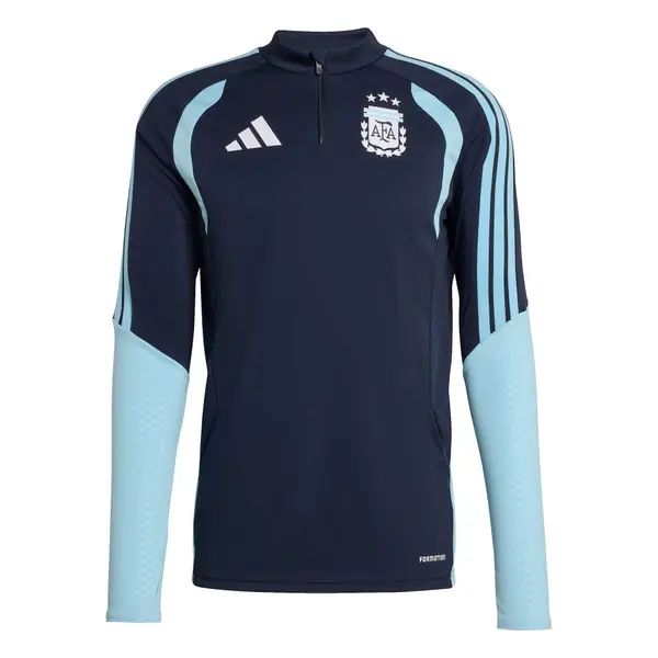 ADIDAS PERFORMANCE ADIDAS PERFORMANCE Funkcionalna majica 'AFA TR TOP'  modra / marine
