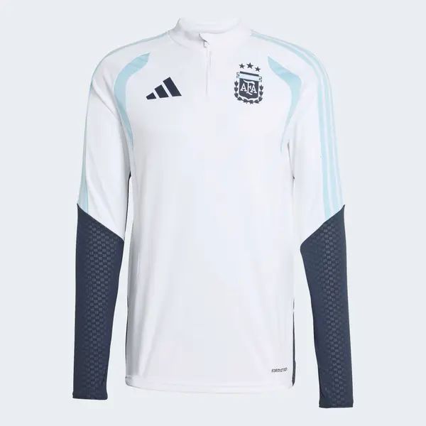 ADIDAS PERFORMANCE ADIDAS PERFORMANCE Funkcionalna majica 'AFA TR TOP'  svetlo modra / temno modra / bela