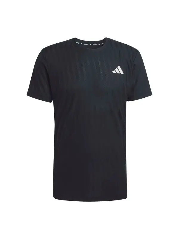 ADIDAS PERFORMANCE ADIDAS PERFORMANCE Funkcionalna majica 'Airchill Freelift'  črna / bela