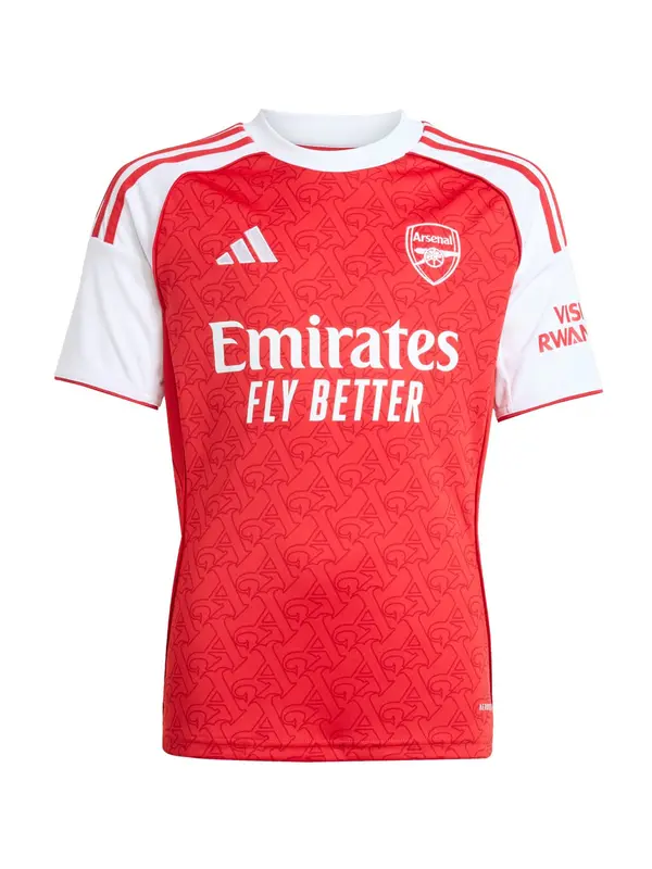 ADIDAS PERFORMANCE ADIDAS PERFORMANCE Funkcionalna majica 'Arsenal 25/26'  rdeča / bela