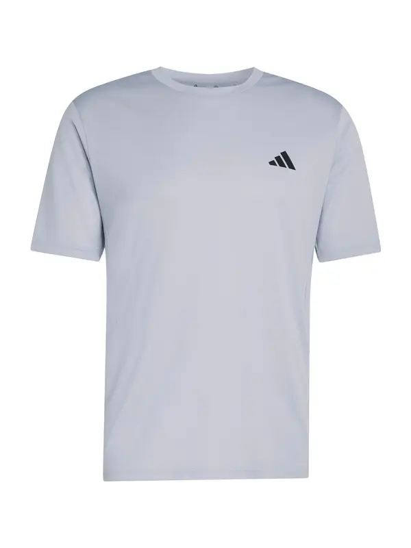 ADIDAS PERFORMANCE ADIDAS PERFORMANCE Funkcionalna majica  bazaltno siva / črna