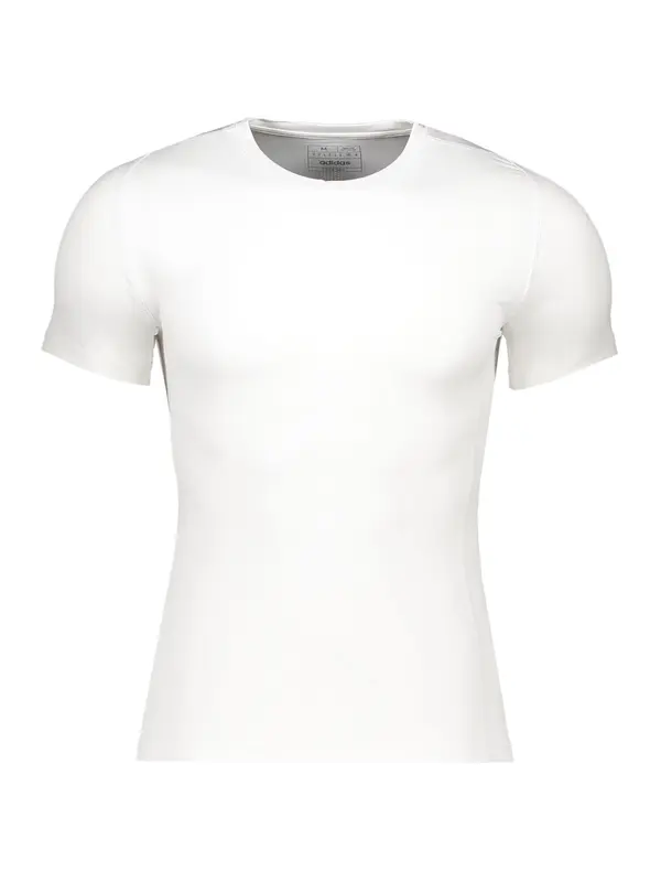 ADIDAS PERFORMANCE ADIDAS PERFORMANCE Funkcionalna majica  bela