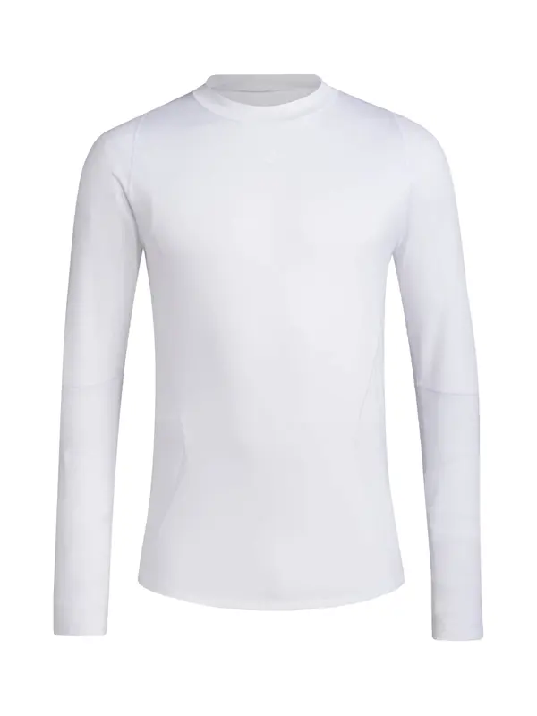 ADIDAS PERFORMANCE ADIDAS PERFORMANCE Funkcionalna majica  bela