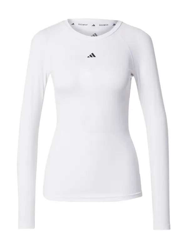 ADIDAS PERFORMANCE ADIDAS PERFORMANCE Funkcionalna majica  bela