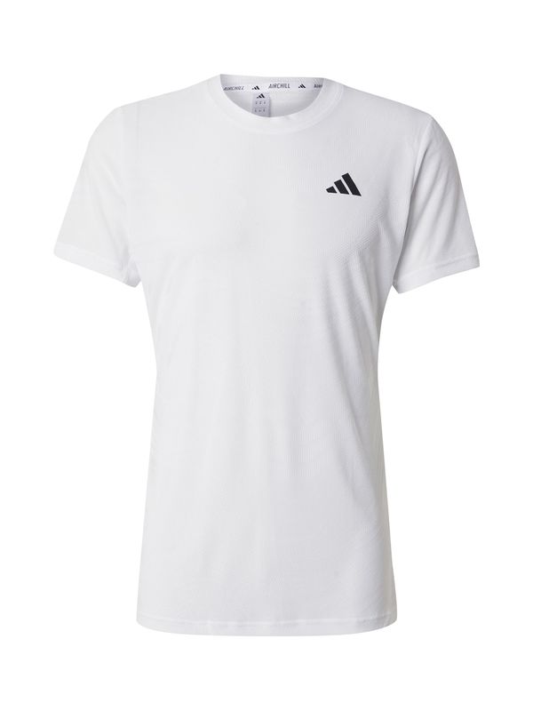 ADIDAS PERFORMANCE ADIDAS PERFORMANCE Funkcionalna majica  bela